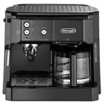 De'Longhi BCO 411.B Expresso Combiné Pompe Noir 1.4 Litres