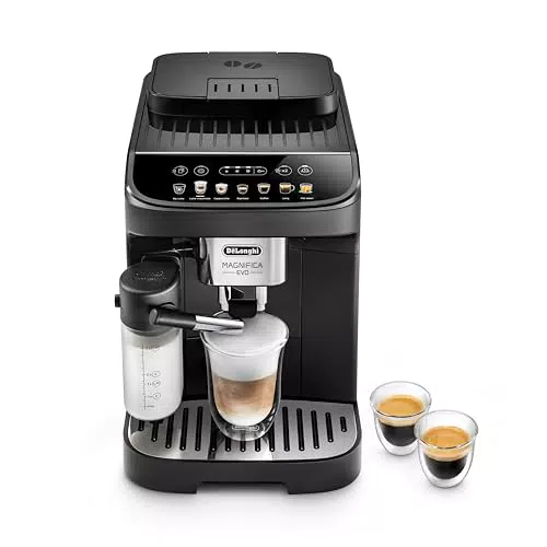 De'Longhi Magnifica Evo Machine a Café Grain ECAM292.81.B