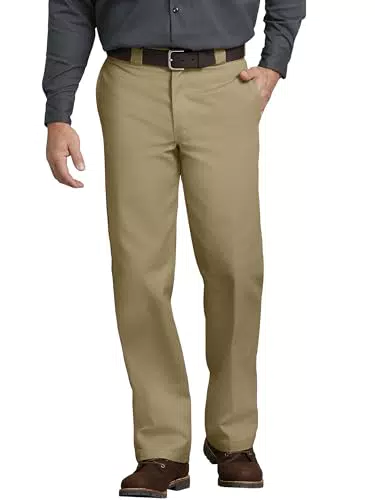 Dickies - 874 Original - Pantalon - Homme - Beige - W36/L32
