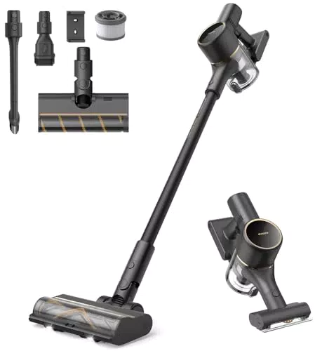 Dreame R10 Pro Aspirateur Balai sans Fil, Aspiration 150AW