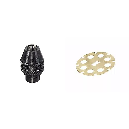 Dremel 4486 Mandrin Universel Autoserrant de 0, 8mm à 3