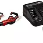 Einhell Souffleur sans fil GE-UB 18/250 Li E-Solo Power X-Change avec chargeur et batterie 4