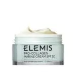 ELEMIS crème marine pro-collagène avec spf30, hydratant visage lissant 3 en 1 à la chlorella