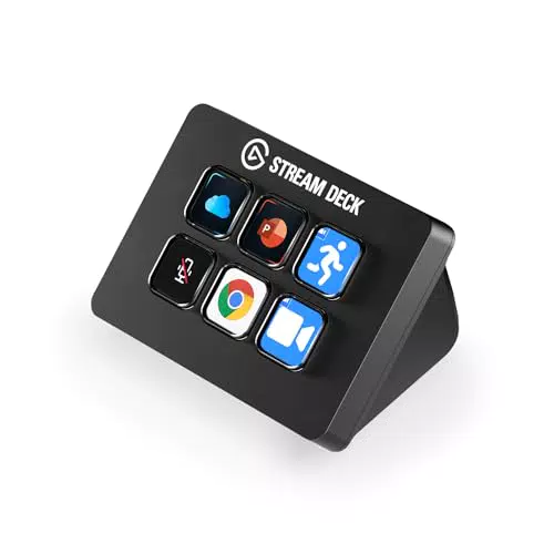 Elgato Stream Deck Mini : contrôlez Zoom, Teams, PowerPoint