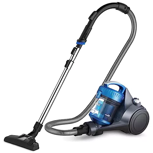 Eureka WhirlWind Aspirateur sans Sac, Aspirateur Traîneau silencieux