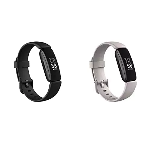 Fitbit Inspire 2 Black Activity Tracker Mixte Adulte