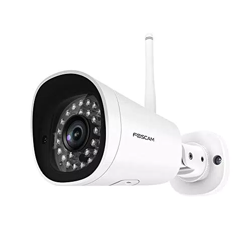 Foscam FI9902P caméra de sécurité Caméra de sécurité IP Extérieure Cosse 1920 x 1080 Pixels Mur
