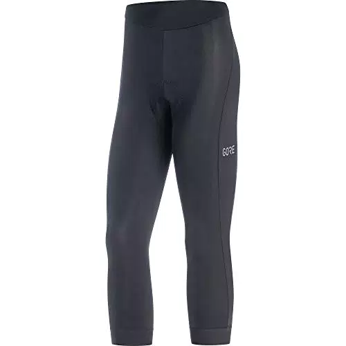 GORE WEAR C3 Femme Cuissard 3/4 avec Siège rembourré peau de chamois