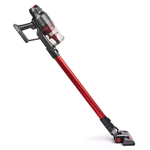 H.Koenig Aspirateur Droit sans Fil Balai 2 en 1 FullPower UPX18 Puissant