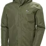 Helly-Hansen pour des Hommes Dubliner Insulated Jacket L Vert