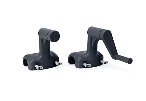 Intex - 28051 - Enrouleur Bâche A Bulles Pour Piscine Rectangulaire De 2