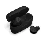 Jabra Elite 5 True Wireless - Écouteurs sans fil Bluetooth intra-auriculaires pour iPhone - ANC hybride