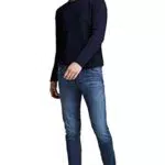 JACK & JONES Jjiglenn Jjoriginal Am 815 Noos Jeans Homme