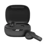 JBL Live Pro 2 TWS Noir Écouteurs avec Réduction de Bruit Résistance IPX5 à l’eau et à la transpiration Son signature JBL 40 hrs de lecture sans fil
