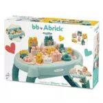 Jouets Ecoiffier - 7917 -Table d'éveil Briques - A partir de 12 mois - Origine France Garantie