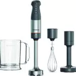 Kenwood HBM60.007GY Mixeur Blender Gris
