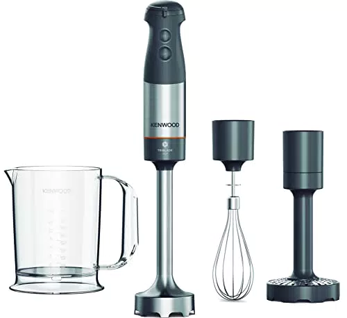 Kenwood HBM60.007GY Mixeur Blender Gris