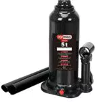 KS TOOLS 160.0352 - Cric Bouteille Hydraulique - Capacité 5 Tonnes