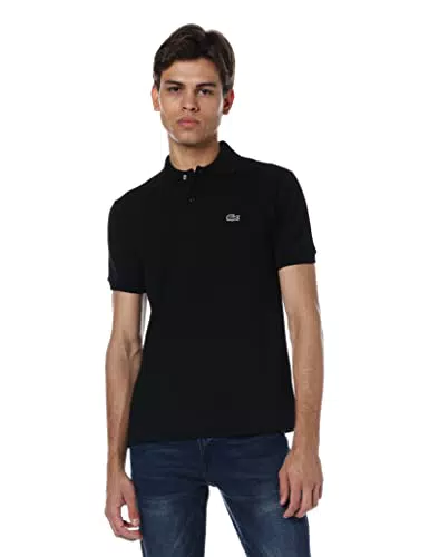 Lacoste Polo Classique L.12.12 Homme Noir L