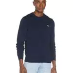 Lacoste Pull-over Homme Marine 5XL