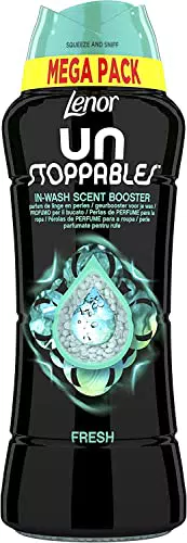 Lenor Unstoppables Aérien Parfum De Linge En Perles