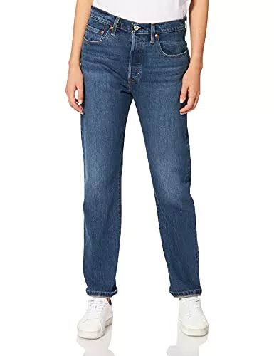 Levi's 501 Crop Jeans Femme, Salsa Charleston Outlastd
