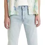 Levi's 501 Original Fit Jeans, Crystal Clear Stretch
