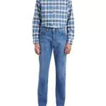 Levi's 511™ Slim Jeans Homme, Dark Indigo Worn In