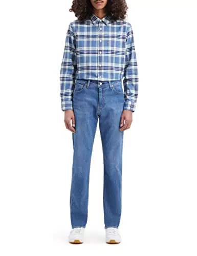 Levi's 511™ Slim Jeans Homme, Dark Indigo Worn In