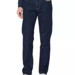 Levi's 514 Straight Jeans Homme Chain Rinse