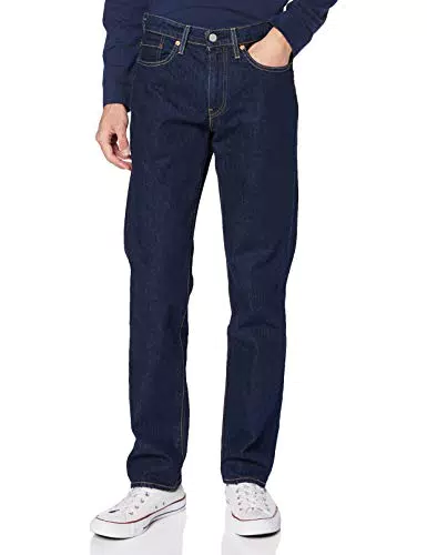 Levi's 514 Straight Jeans Homme Chain Rinse