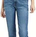 Levi's 712™ Slim Jeans Femme, Blue Wave Mid