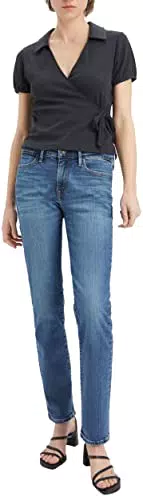 Levi's 712™ Slim Jeans Femme, Blue Wave Mid