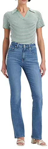 Levi's 725 High Rise Bootcut Jeans Femme, Absence Of Light