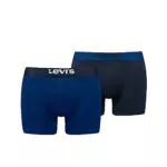 LEVIS Boxer, Blue Combo, XL Homme