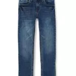 Levi'S Kids 511 Slim Fit Jean-Classics Garçon Yucatan 16 Ans