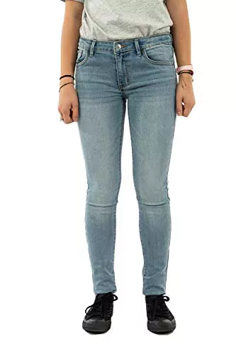 Levi's Kids 710 Super Skinny Fit Jeans Fille Palisades 10 Ans