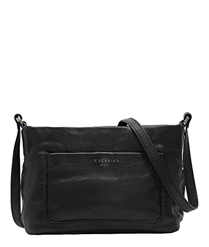 Liebeskind Berlin Femme Ira Crossbody, Black, Medium