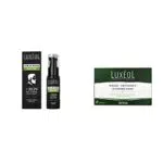 Luxéol Sérum Barbe Aide à la Pousse de la barbe* Apporte Force & Densité* Cliniquement Prouvé* 60 ml & Pousse Croissance & Fortification 1 Mois