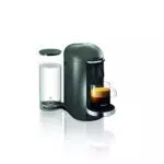 Machine à Café Nespresso Krups Vertuo Plus Titane Cafetière YY2778FD