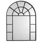 Miroir Fenetre Metal 60X80cm Deco Deco Murale Miroir