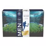 NIVEA MEN Calendrier de l'Avent 2023 avec ticket d'or pour gagner des lots