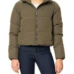 ONLY ONLDOLLY Short Puffer Jacket OTW Noos, Grape Leaf