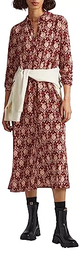 Pepe Jeans Gloria Robe, Multicolore, L Femme