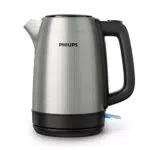 Philips Daily Collection Bouilloire, Métal Couvercle à ressort