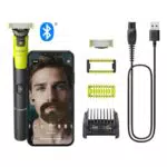 Philips OneBlade 360 avec connectivité visage, corps