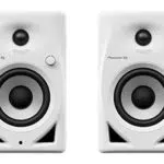 Pioneer DJ DM-40D-W Système d’enceintes de bureau 4