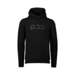 POC Homme Poc Hood T Shirt, Uranium Black, M EU