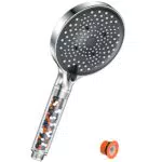 Pommeau de Duche, YEAUPE PRO Pommeau de Douche Economie Deau