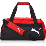 Puma Sac de sport uni, Puma Rouge- Puma Noir, OSFA